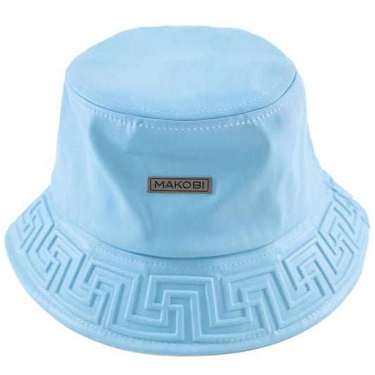 MAKOBI Romano Vegan L. Bucket Hat -(M007)