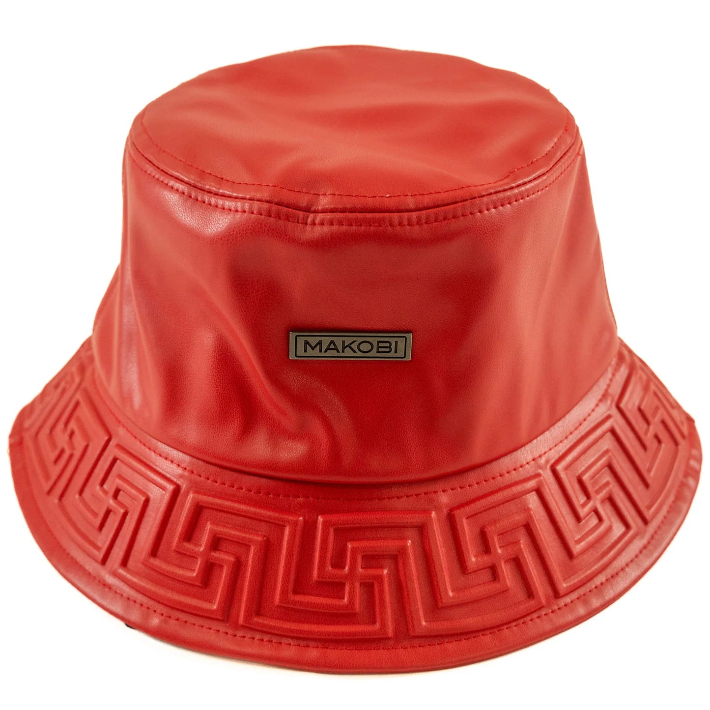 MAKOBI Romano Vegan L. Bucket Hat -(M007)