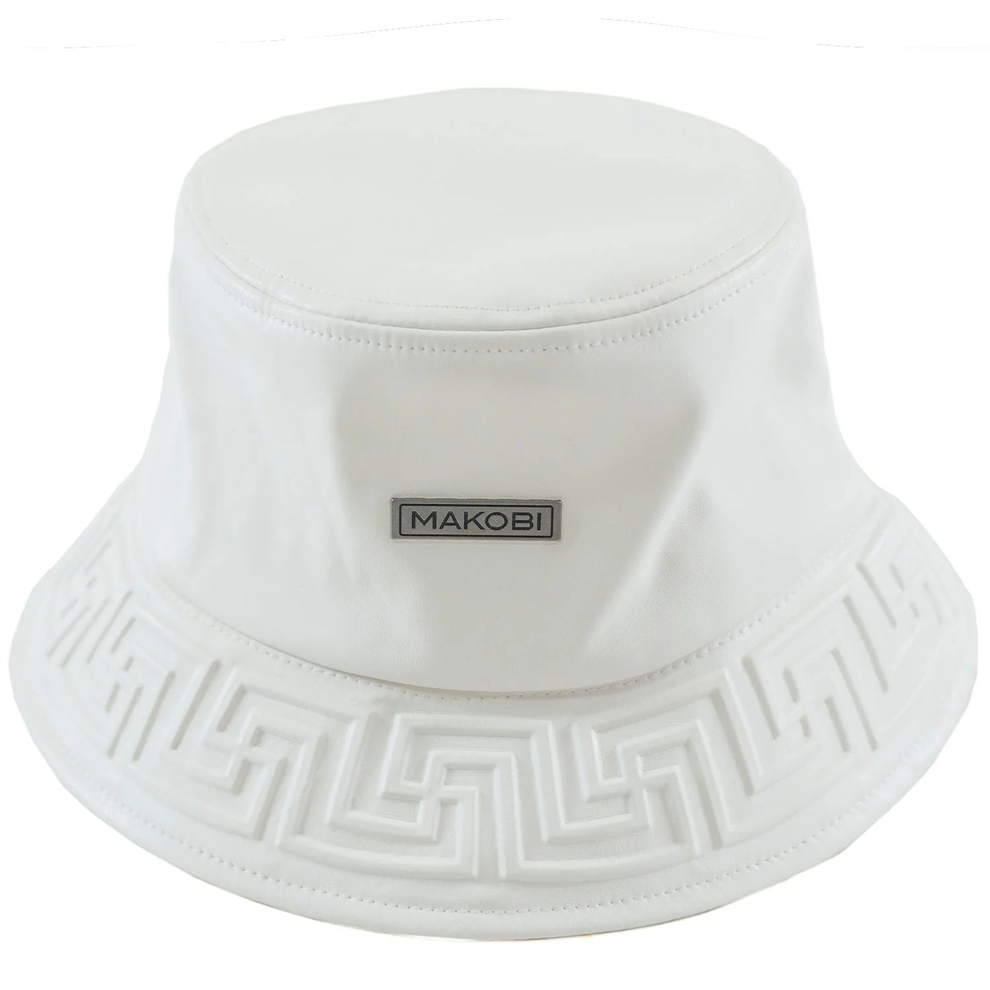 MAKOBI Romano Vegan L. Bucket Hat -(M007)