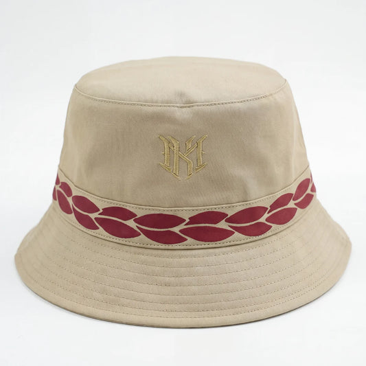 MAKOBI ELITE CLUB TWILL BUCKET HAT (M061)