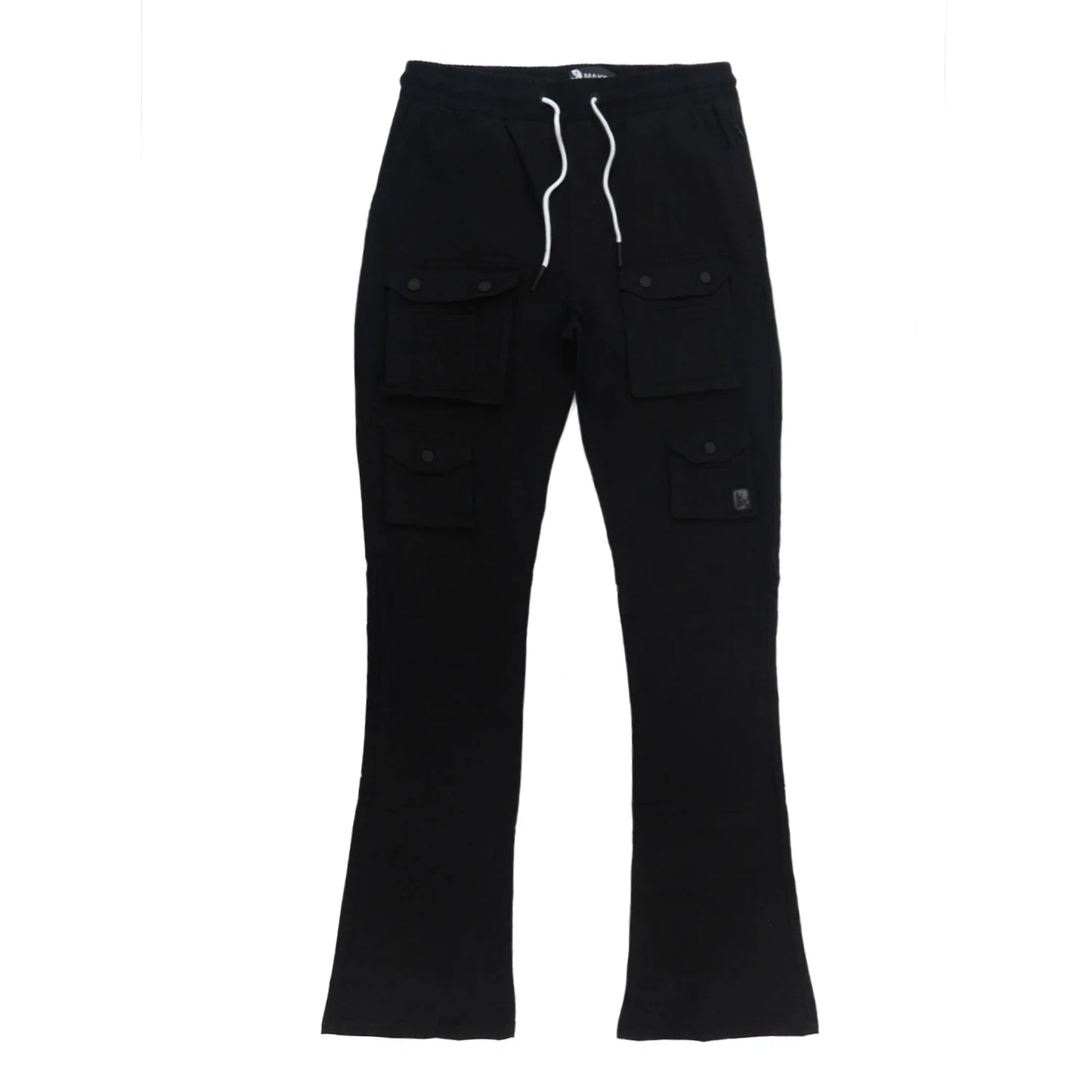 MAKOBI M1633 Colton Stack Nylon/Spandex Sweat Pants