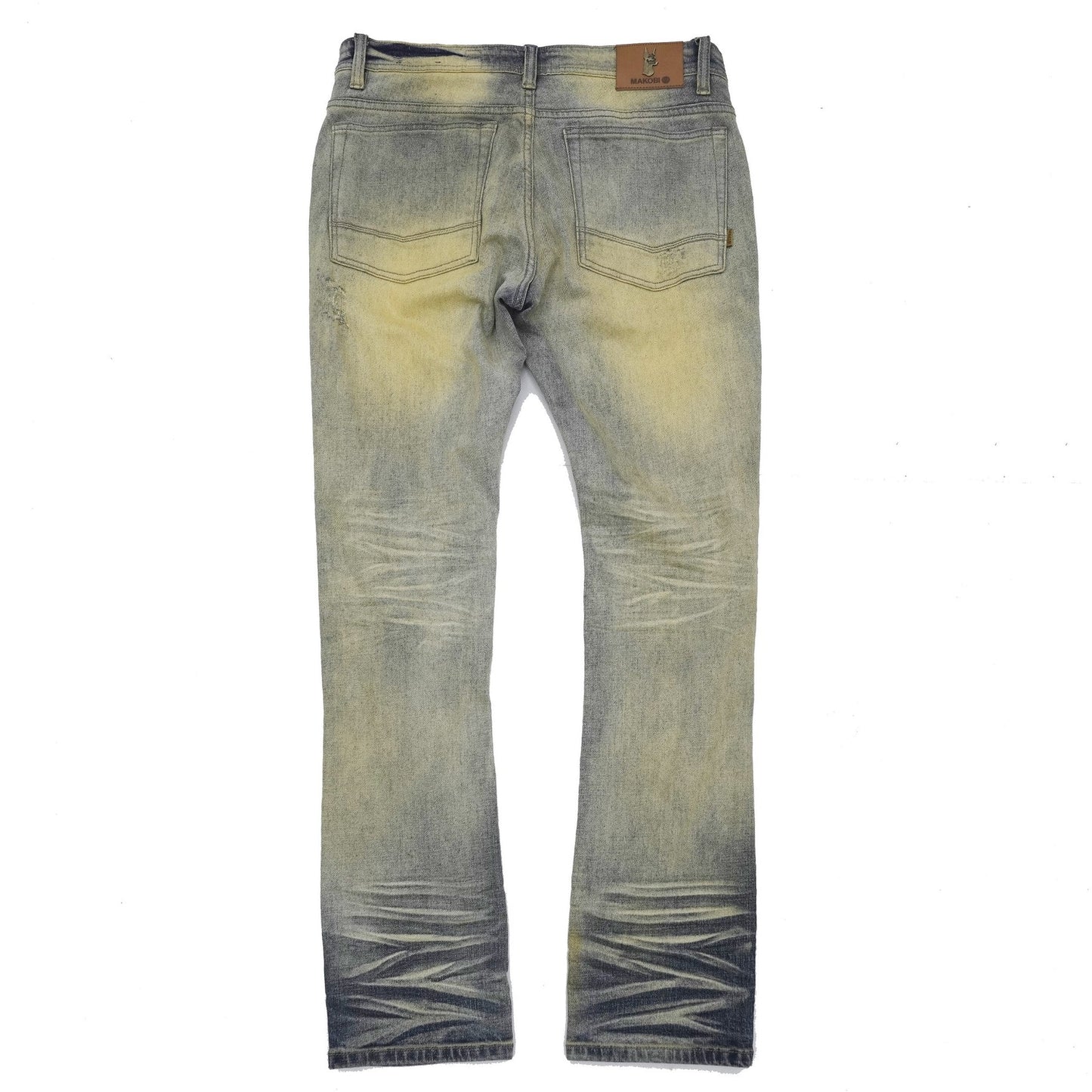 M1916 Makobi Arturo Jeans - Dirt Wash