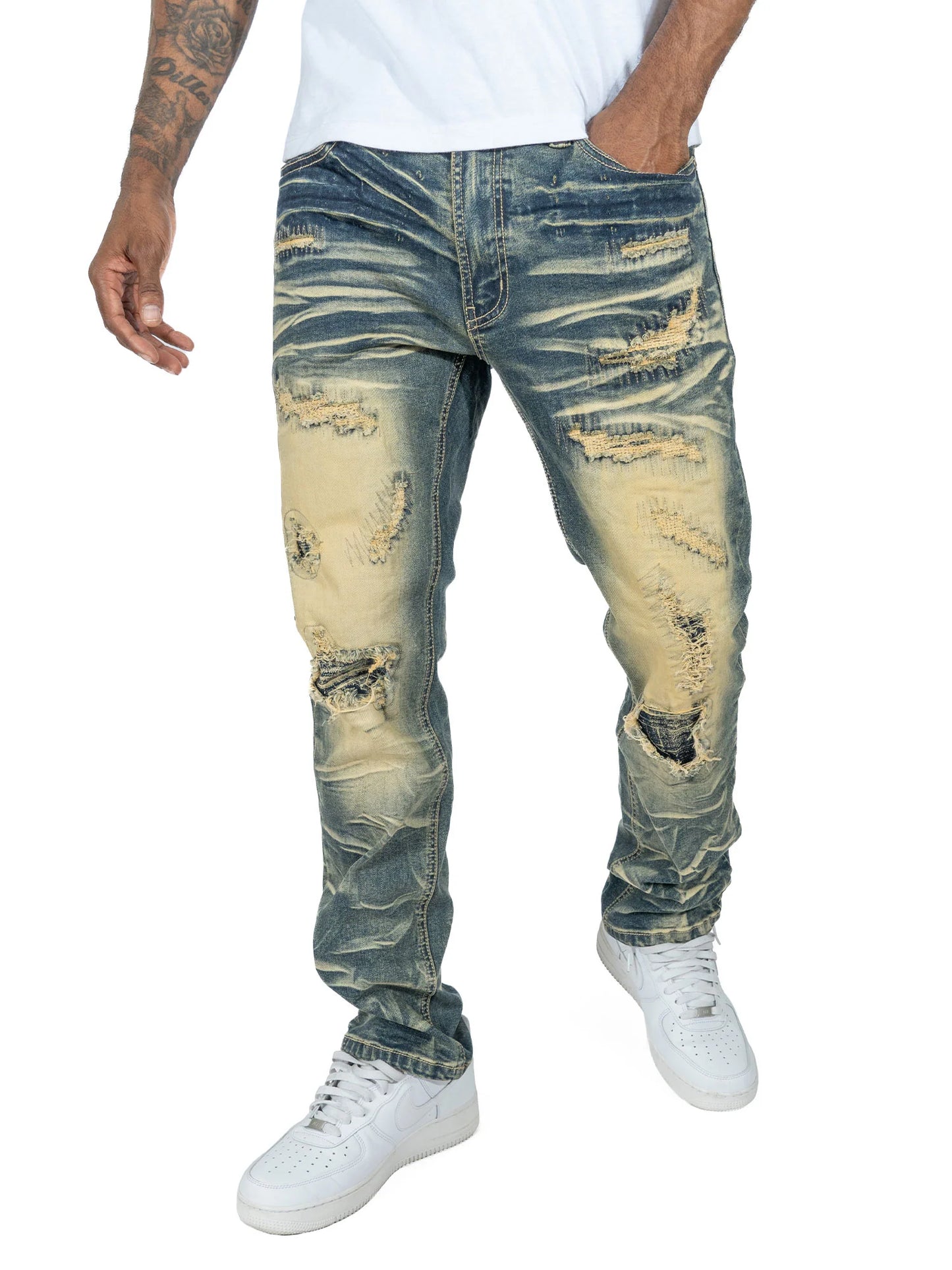 M1934 MAKOBI Romano Jeans
