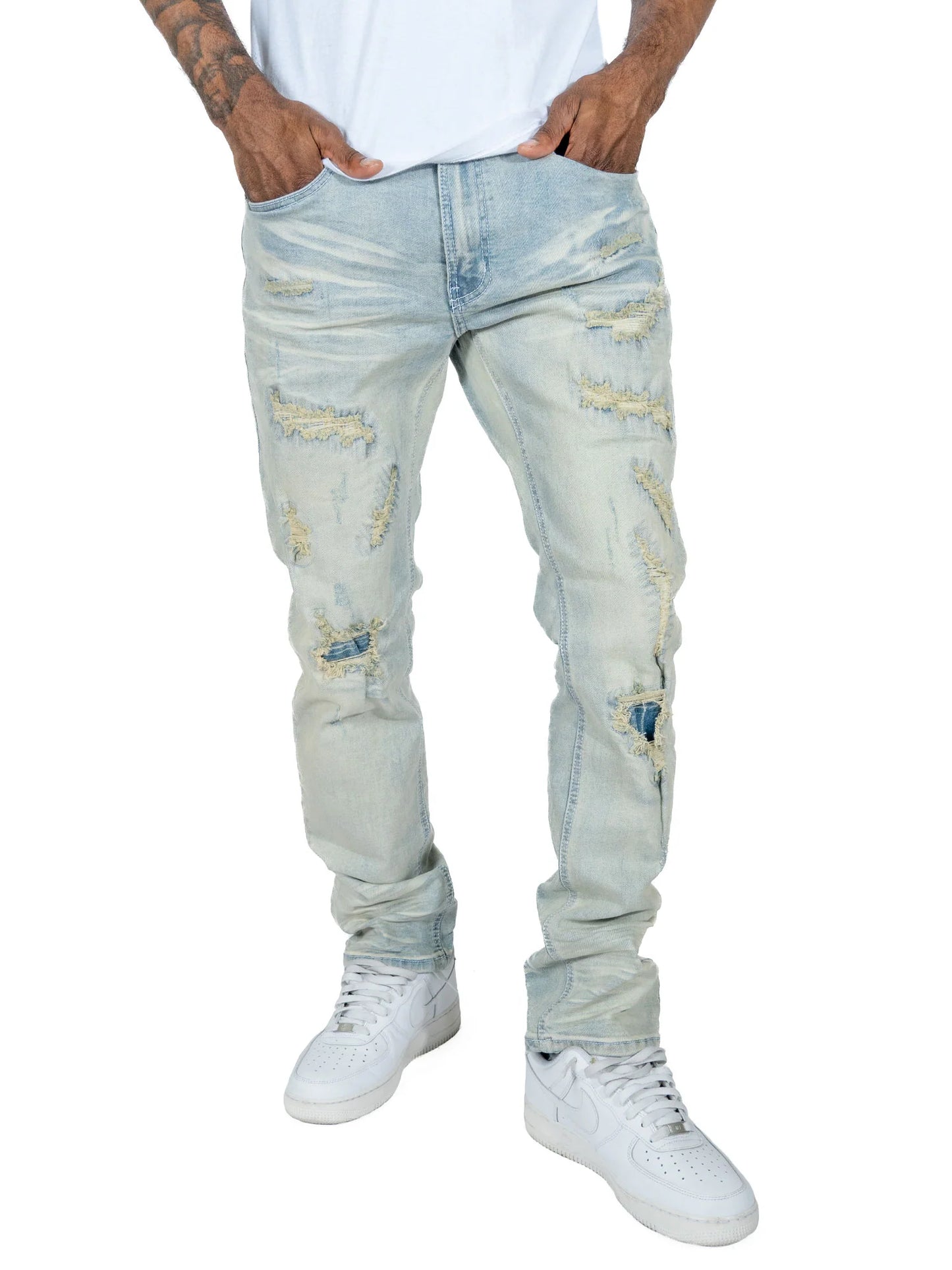 M1934 MAKOBI Romano Jeans