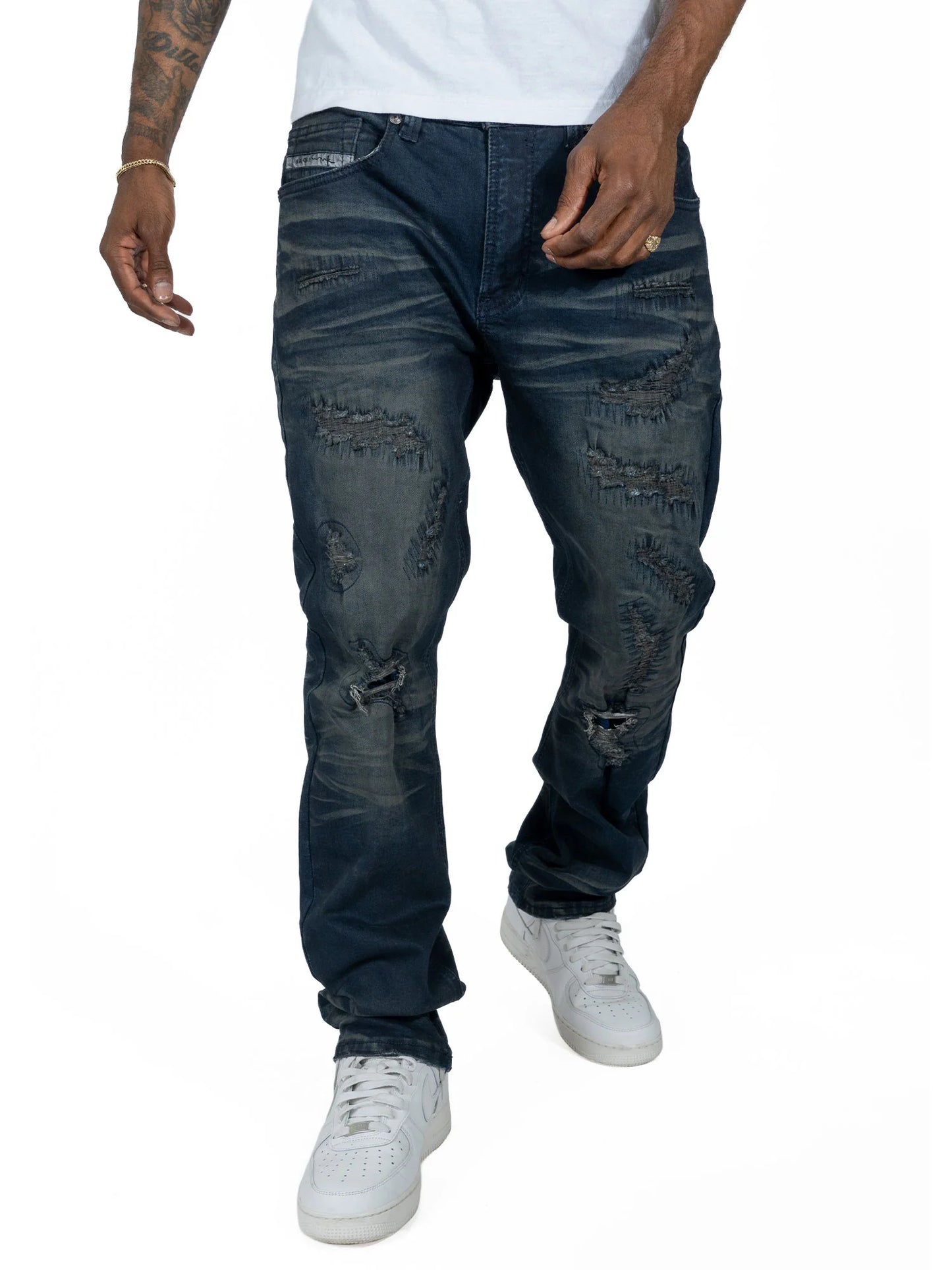 M1934 MAKOBI Romano Jeans