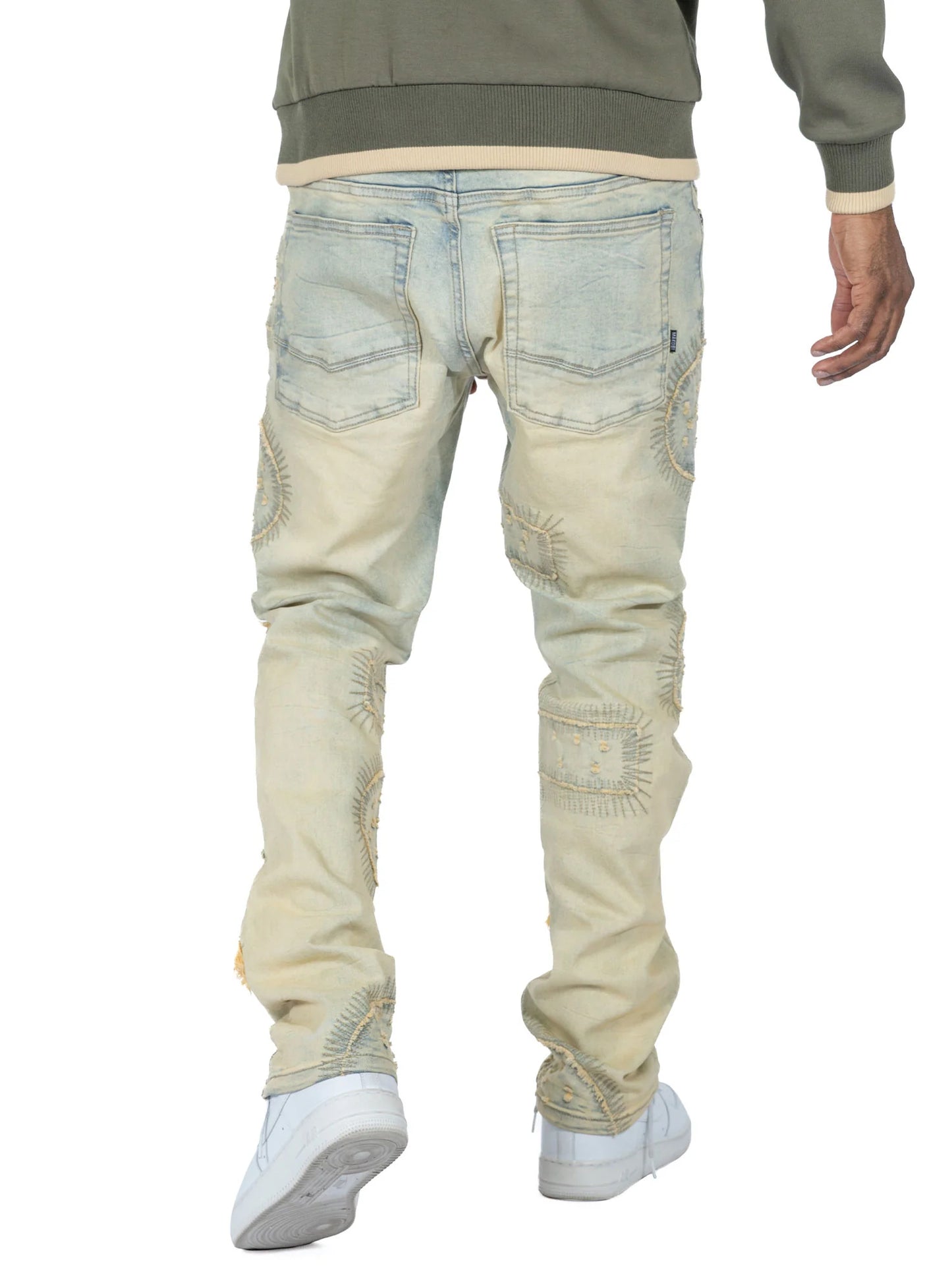 M1945 MAKOBI MANCINI JEANS