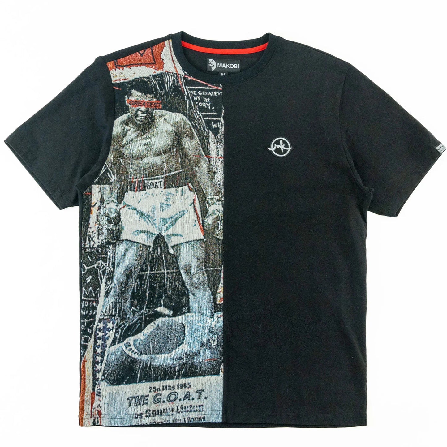 Makobi Mohadi Tee -M194/M194B