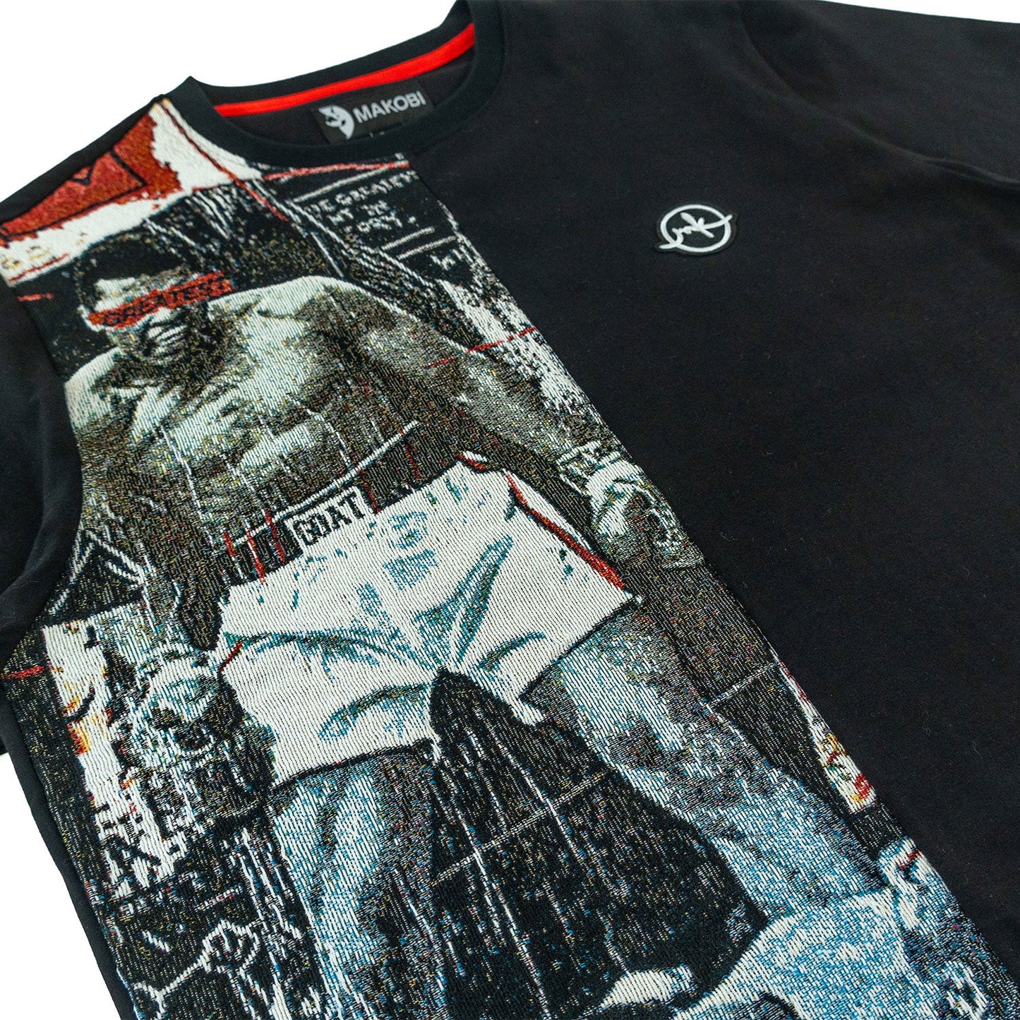 Makobi Mohadi Tee -M194/M194B