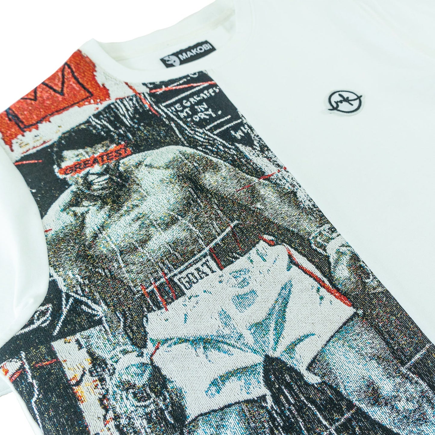 Makobi Mohadi Tee -M194/M194B