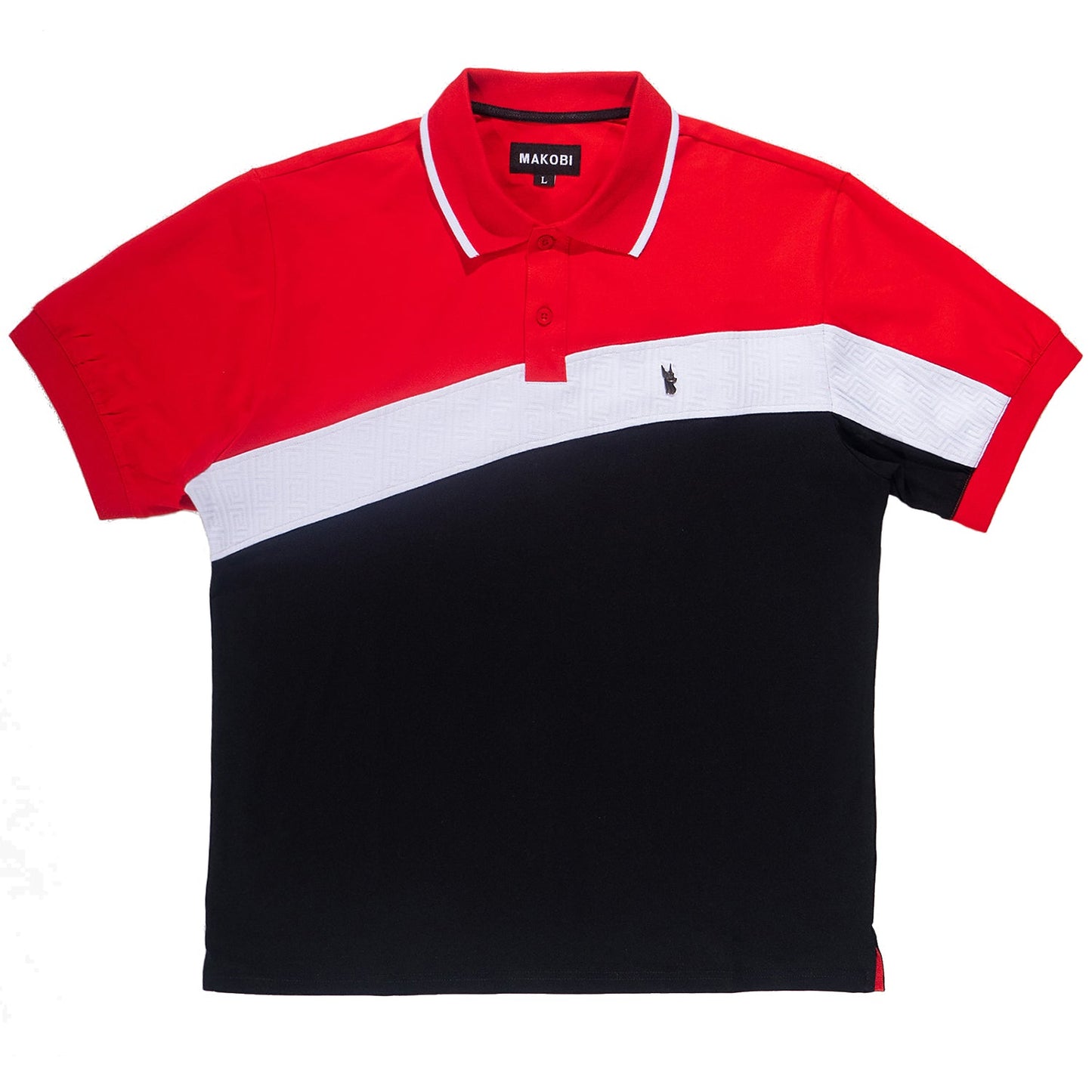 M333 Makobi Colton Polo Shirt