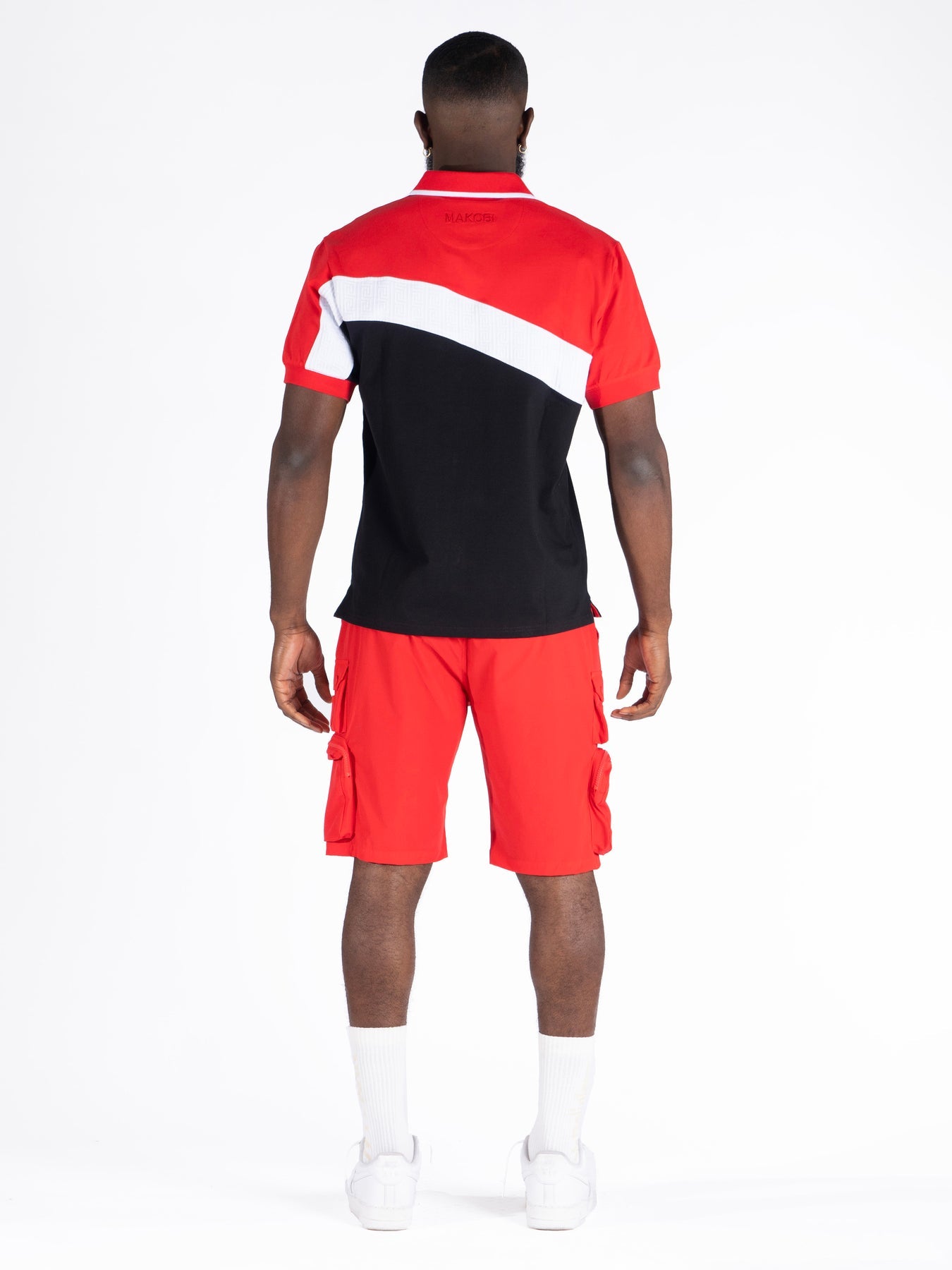 M333 Makobi Colton Polo Shirt