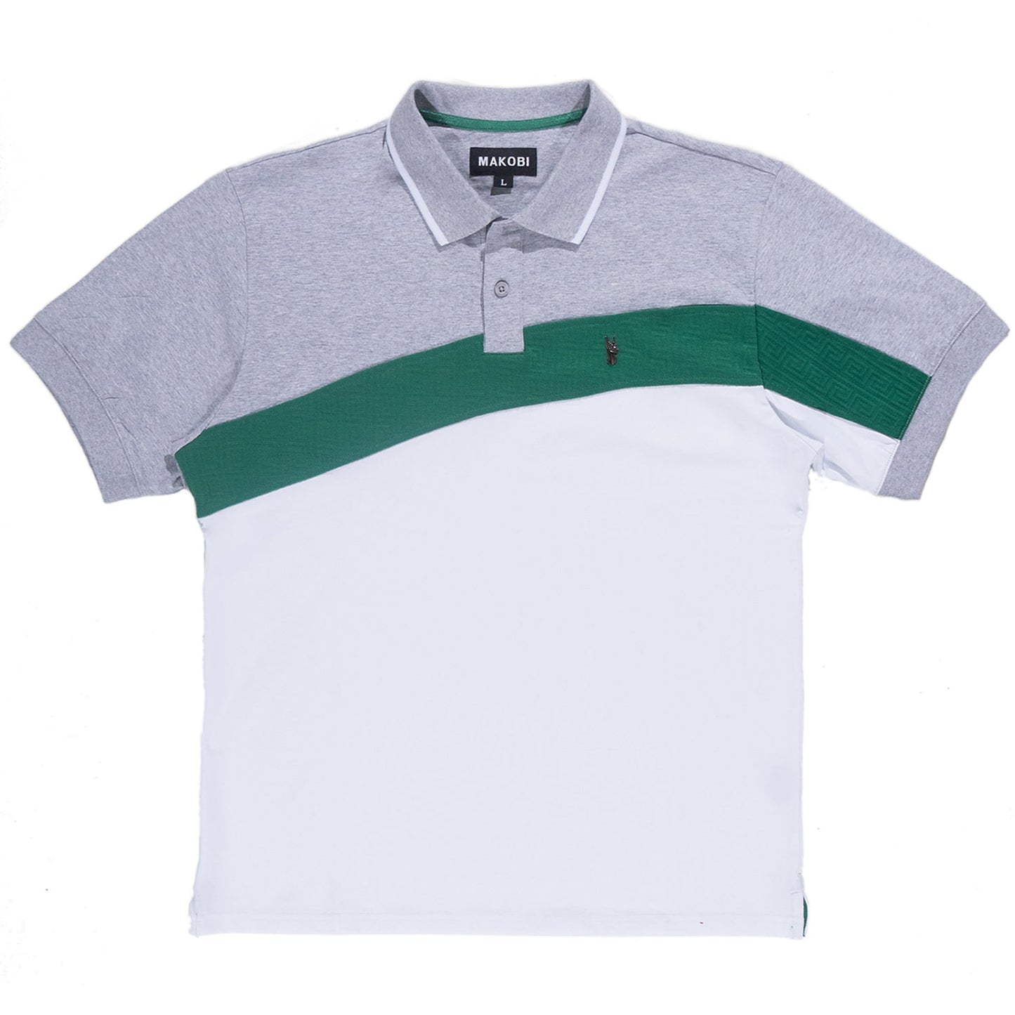 M333 Makobi Colton Polo Shirt