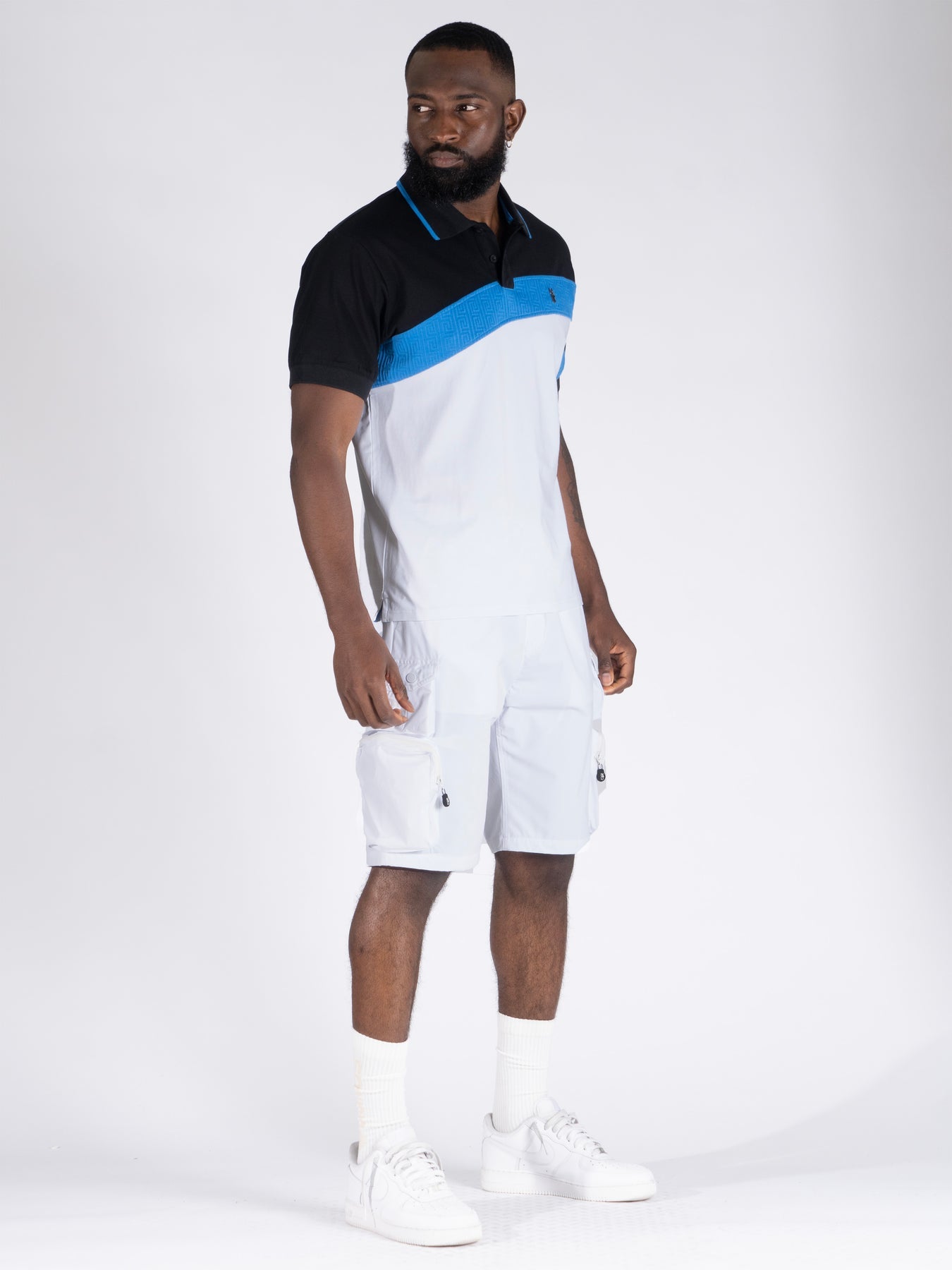 M333 Makobi Colton Polo Shirt