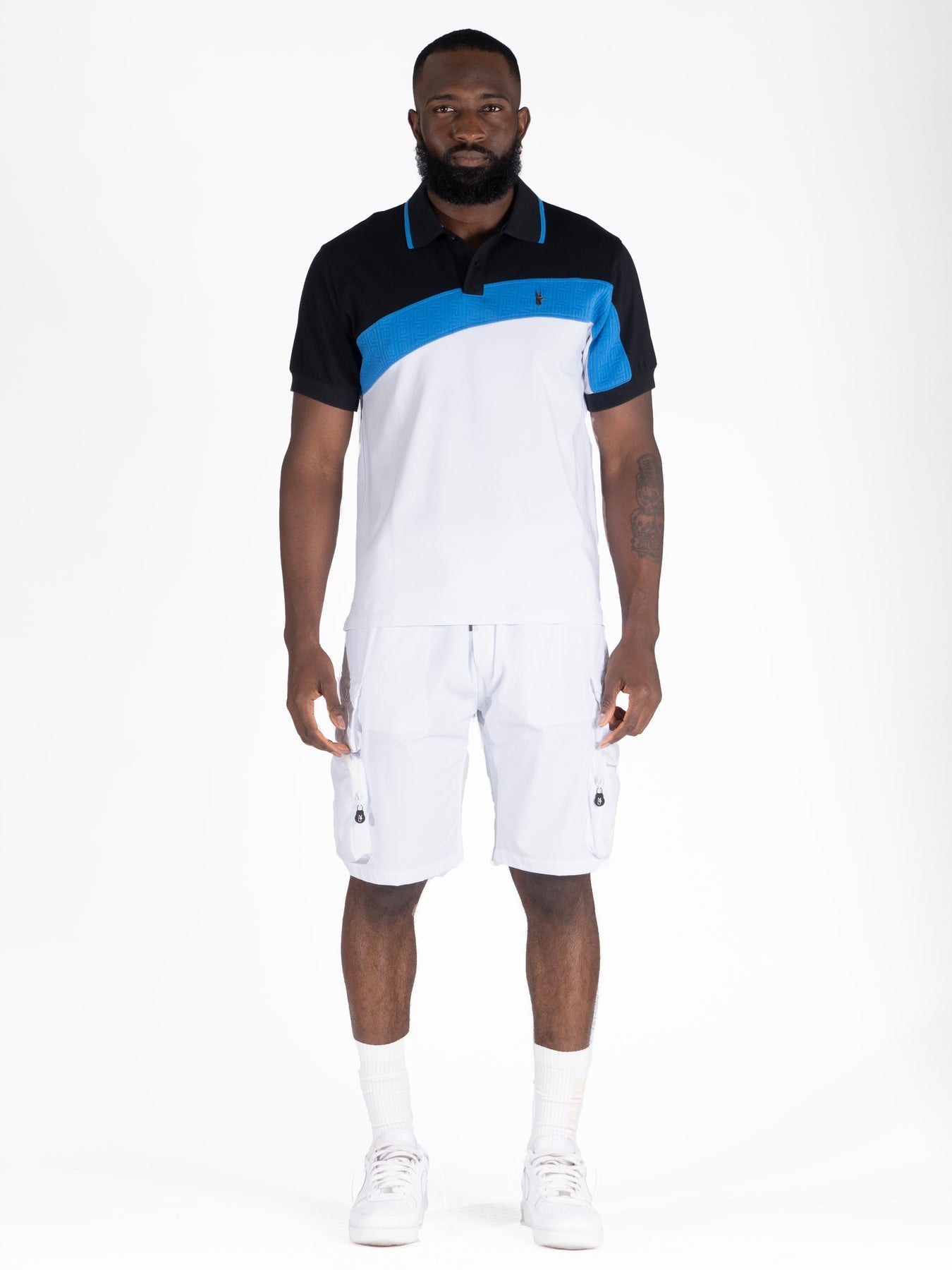 M333 Makobi Colton Polo Shirt