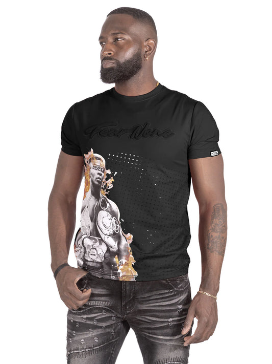 Makobi - M359 Campione Tee - Black