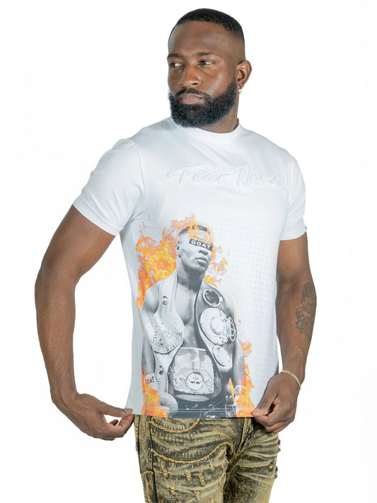 Makobi - M359 Campione Tee - White