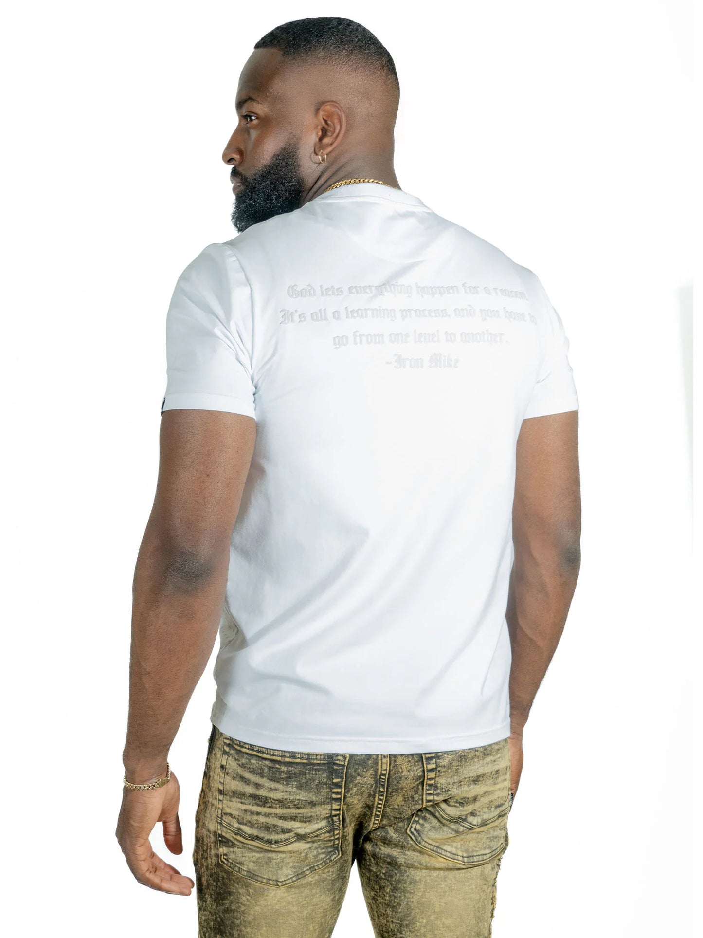 Makobi - M359 Campione Tee - White