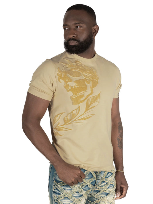Makobi - M361 De Luca Tee - Khaki