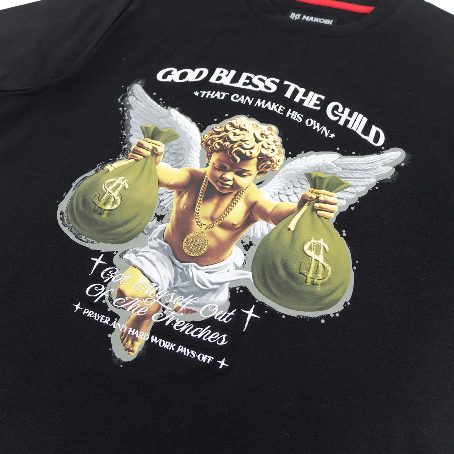M393 MAKOBI ANGELO TEE