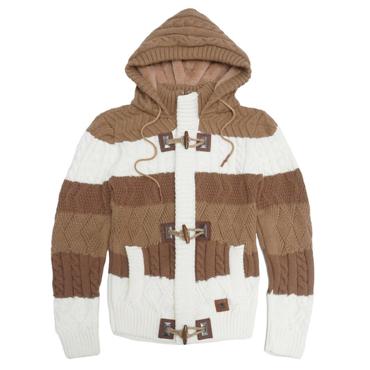 Makobi M4030 Enzo Sweater - Khaki