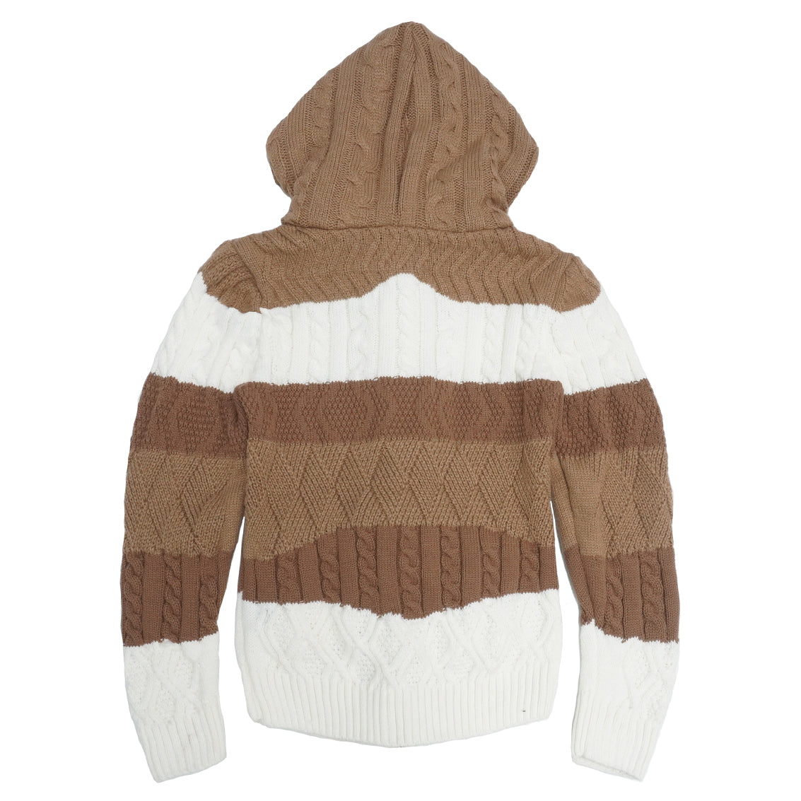 Makobi M4030 Enzo Sweater - Khaki