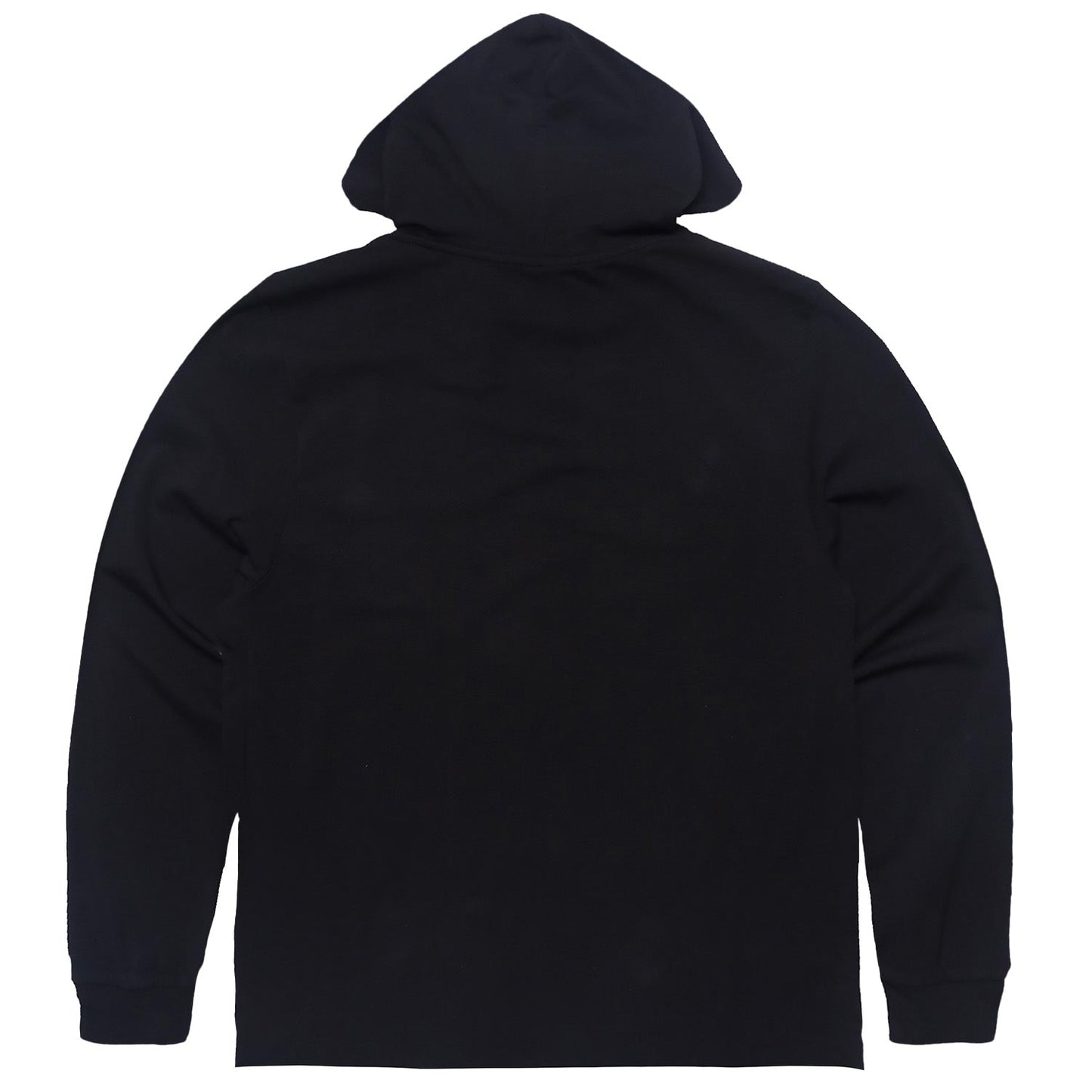 Makobi M4500 Luciano Jersey Hoodie - Black