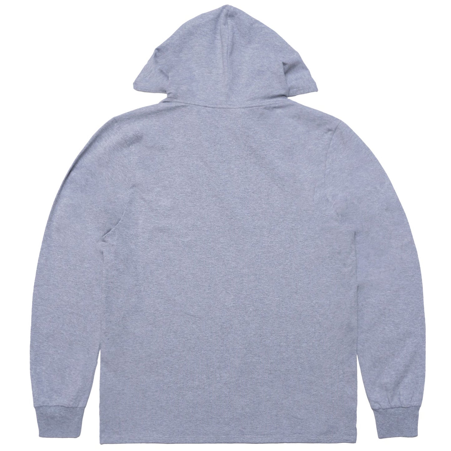 Makobi M4500 Luciano Jersey Hoodie - Gray