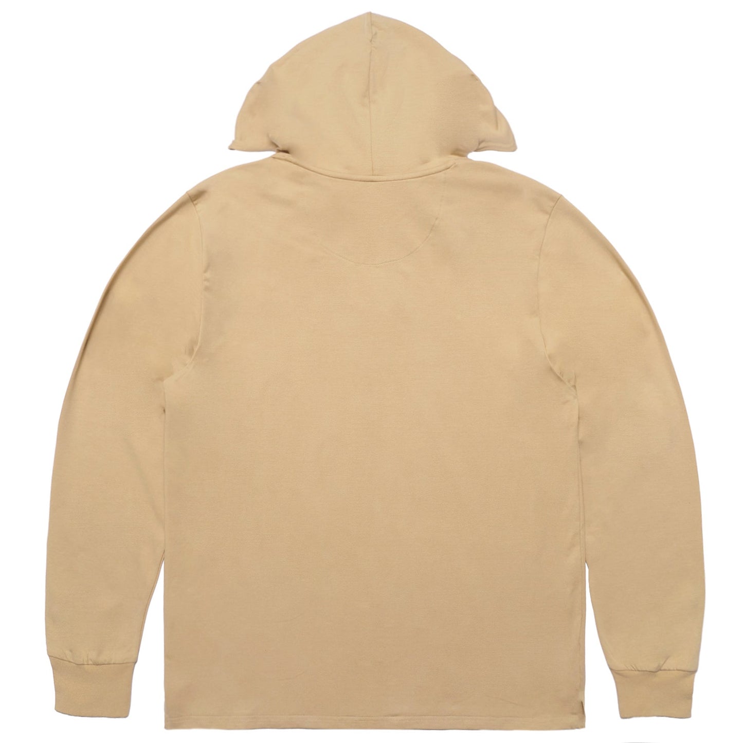 Makobi M4500 Luciano Jersey Hoodie - Khaki