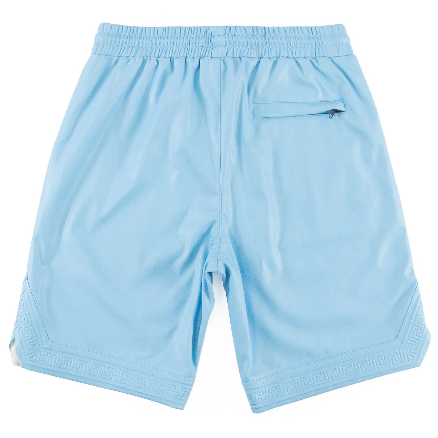 MAKOBI Belluci Vegan Leather Shorts -(M629)
