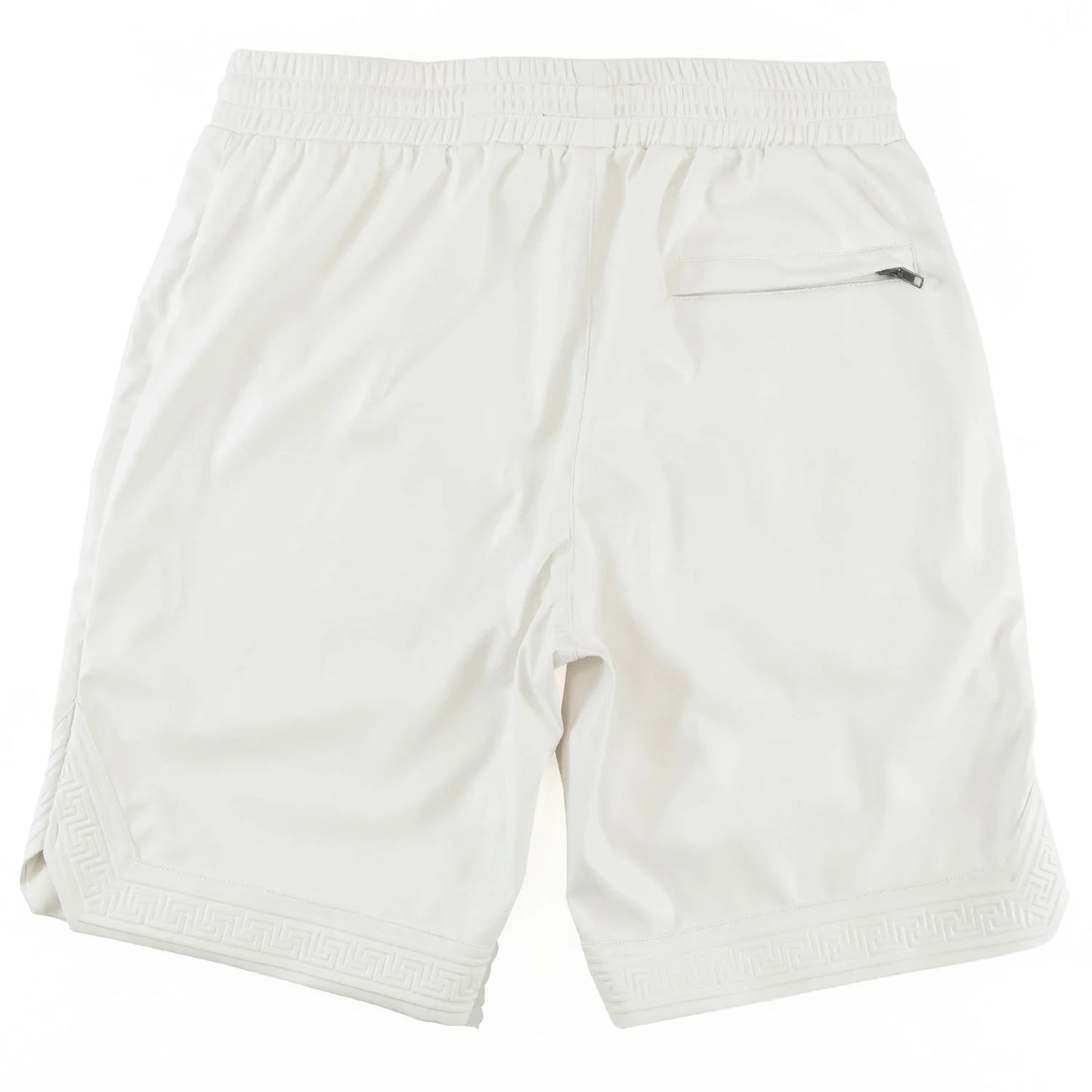 MAKOBI Belluci Vegan Leather Shorts -(M629)