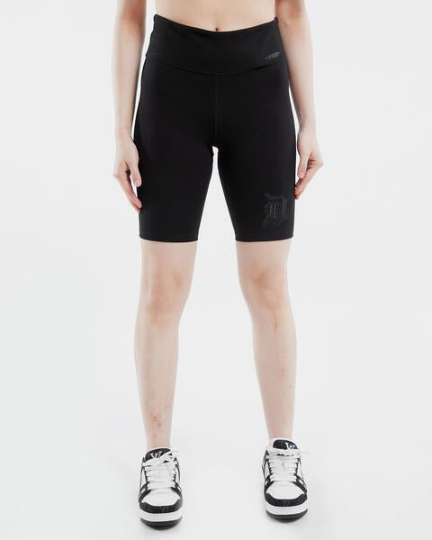 Pro Standard - Detroit Tigers Neutral High Waist Jersey Bike Short