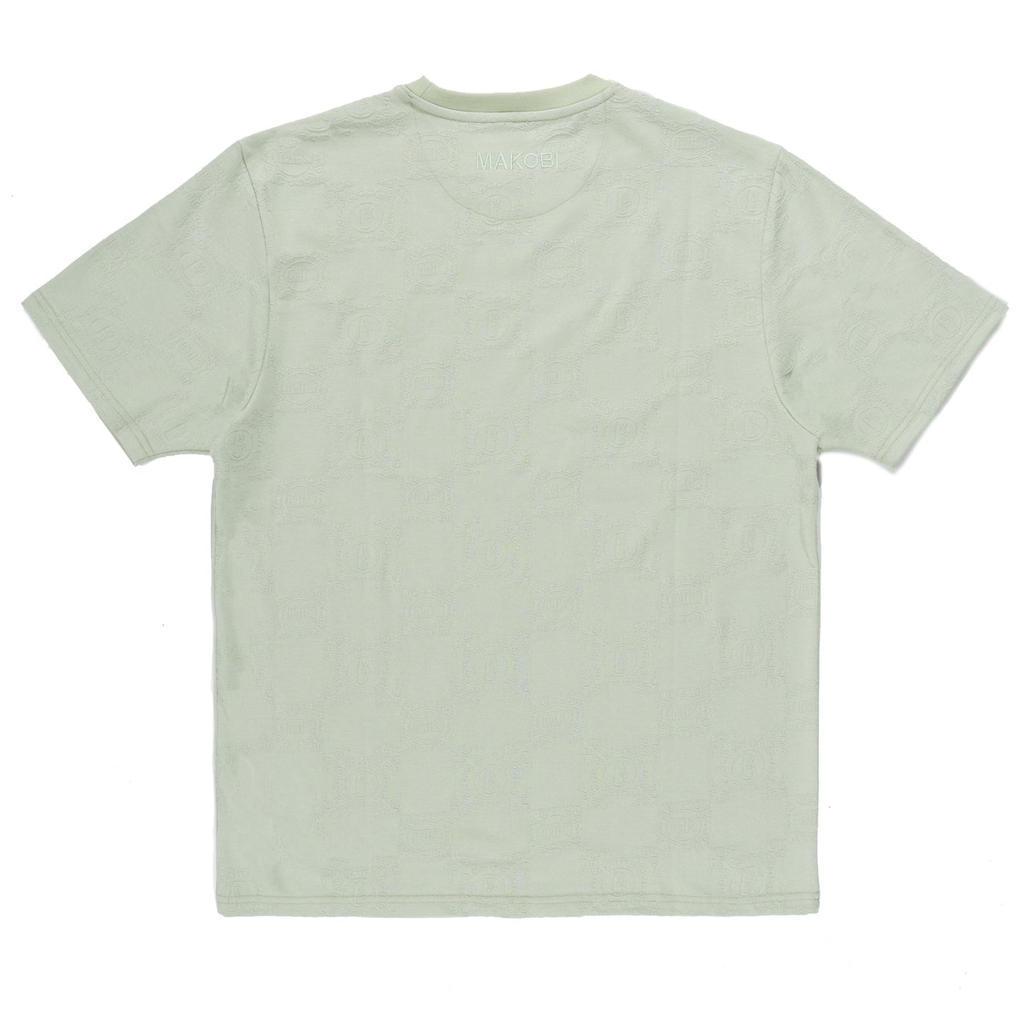 M335 Makobi Caspar Embossed Tee