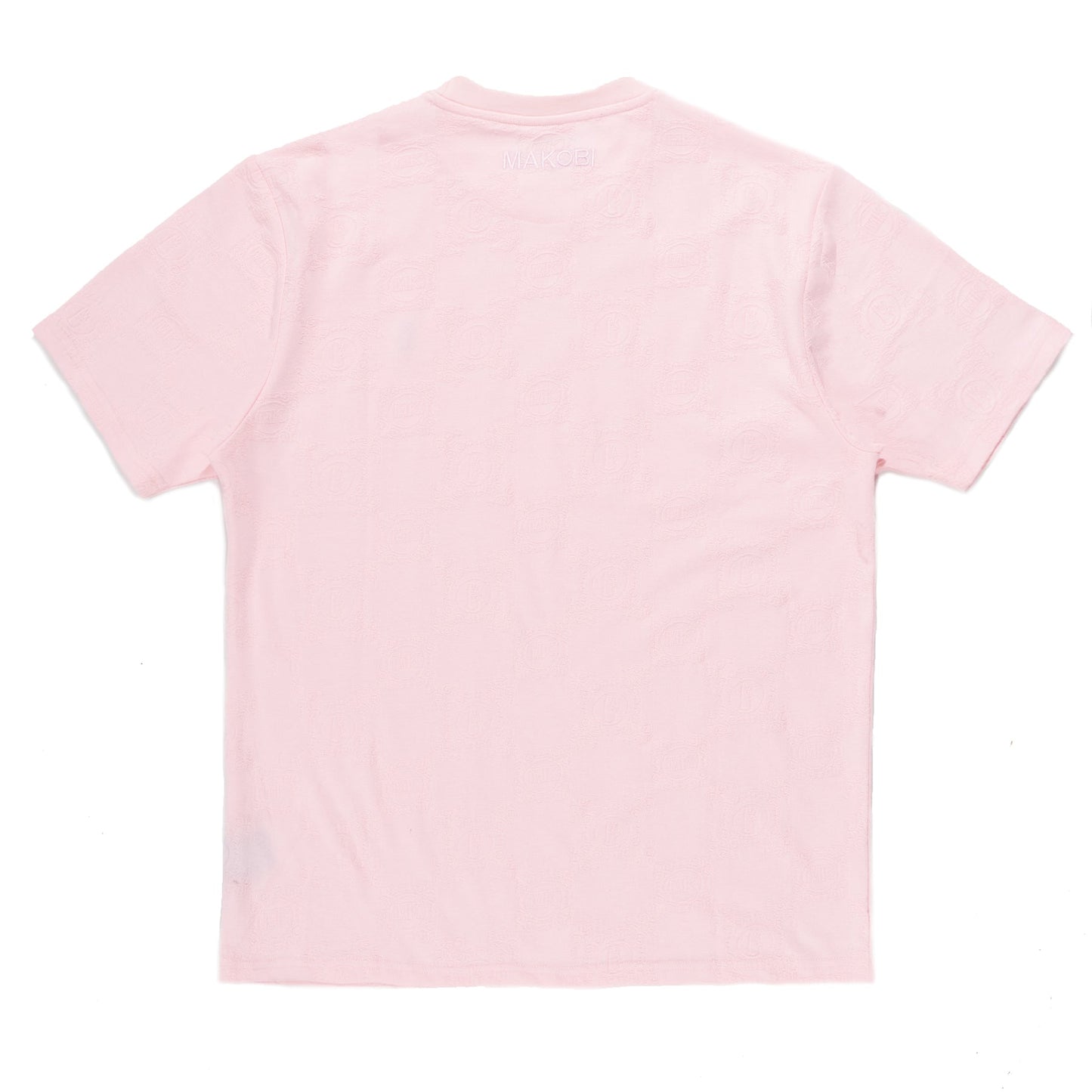 M335 Makobi Caspar Embossed Tee