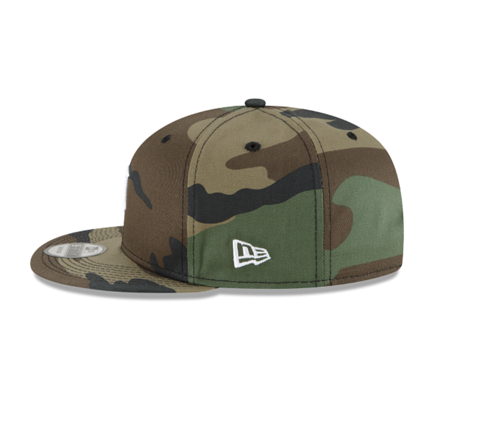 NEW ERA MLB BASIC 950 WOODLAND CAMO DETTIG 22