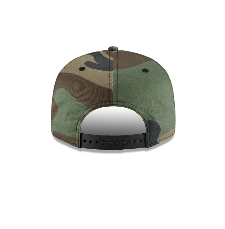 NEW ERA MLB BASIC 950 WOODLAND CAMO DETTIG 22
