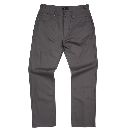 VENO Twill Denim Jeans - Dark Gray (V1761)