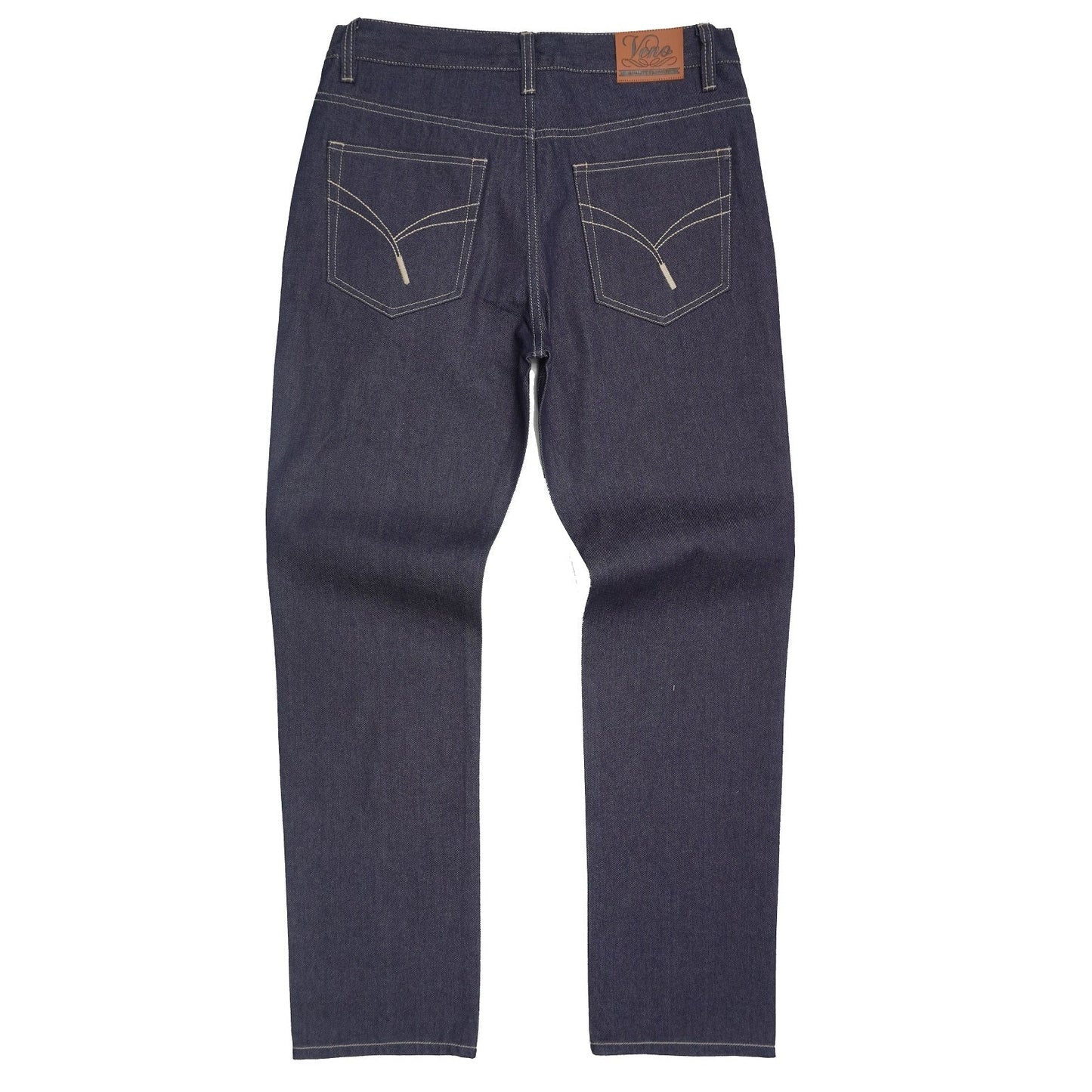 VENO Twill Denim Jeans - Indigo (V1761)