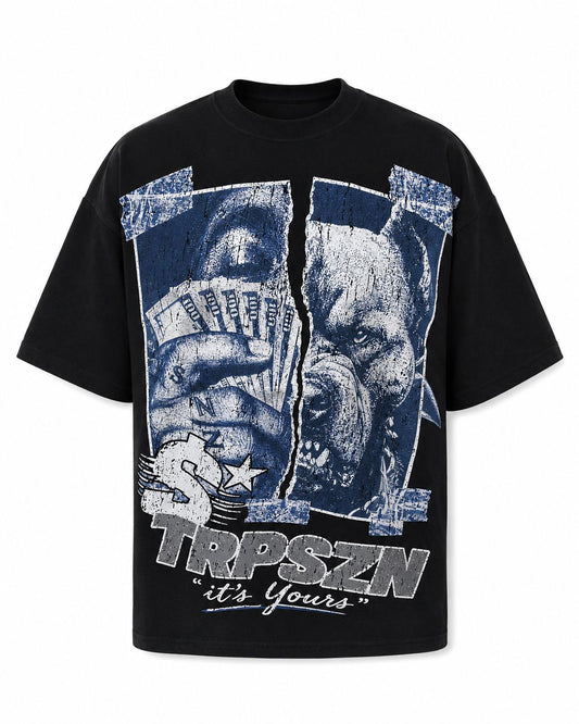SZN VIP IT'S YOUR SPLIT TEE