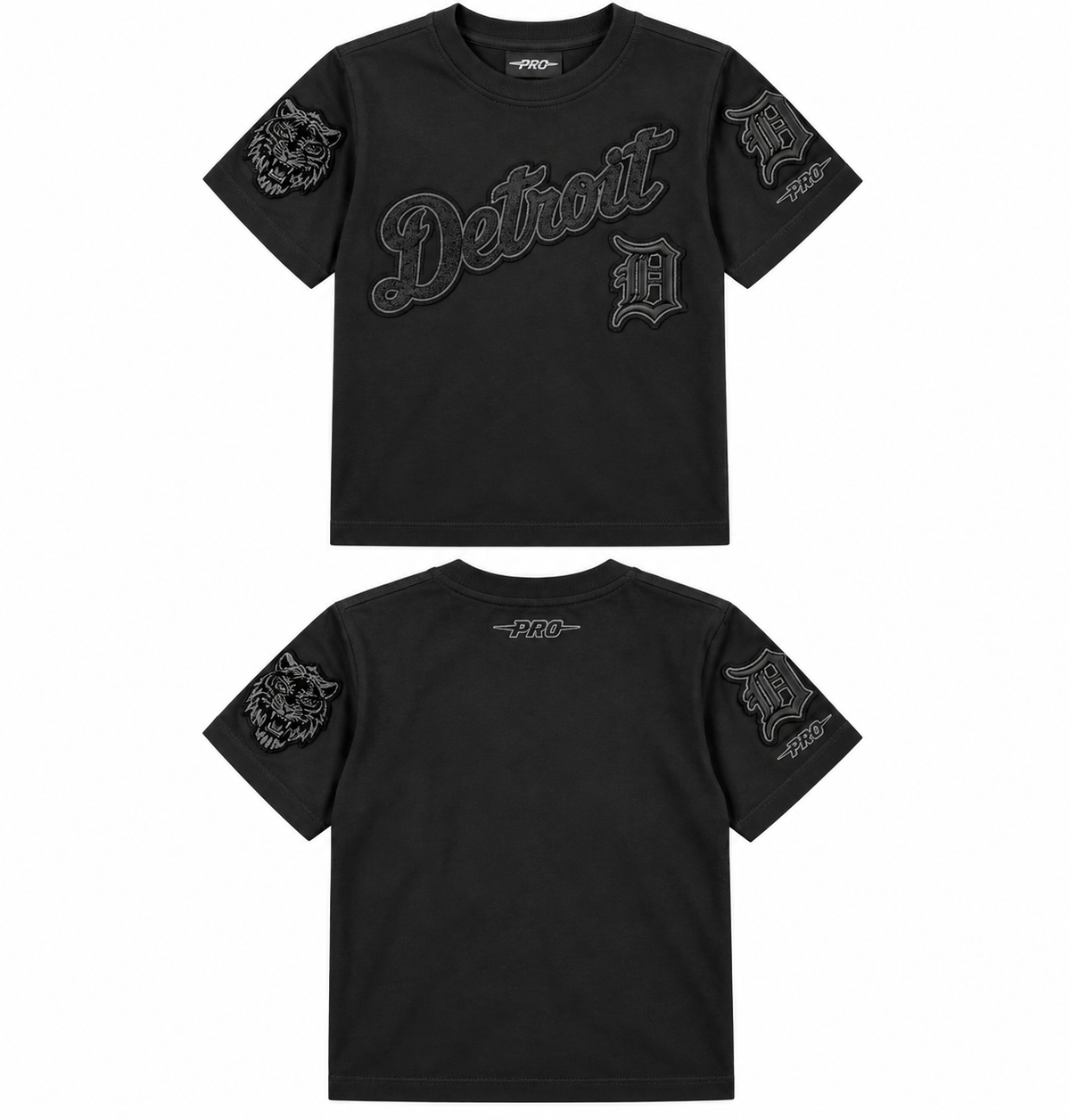 PRO STANDARD DETROIT TIGERS L. KIDS SS TEE (LDTL1314966)
