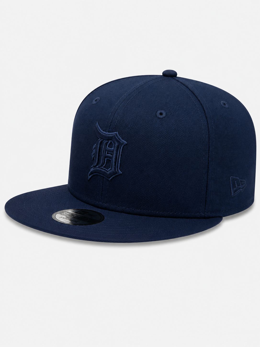 NEW ERA DETROIT TIGERS NAVY 9FIFTY SNAPBACK CAP