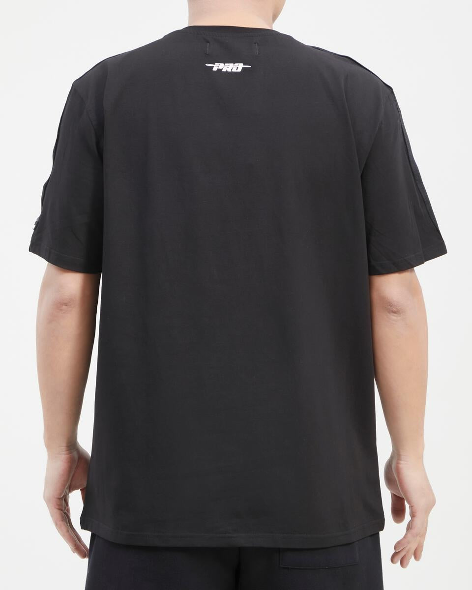 Pro Standard - Detroit Lions Retro Classic Sj Striped Tee