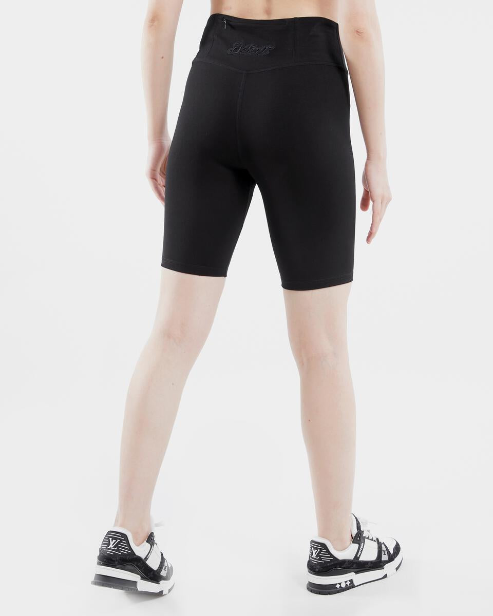 Pro Standard - Detroit Tigers Neutral High Waist Jersey Bike Short