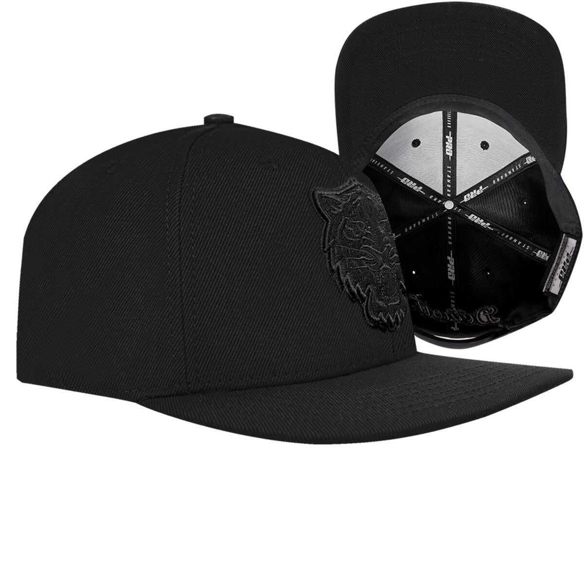 Pro Standard - Detroit Tigers Neutral Wool Snapback Hat – Shop VIP