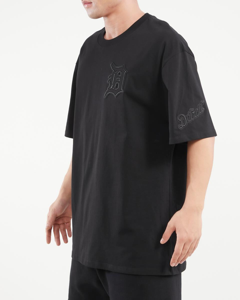 Pro Standard - Detroit Tigers Neutral Cj Drop Shoulder Tee