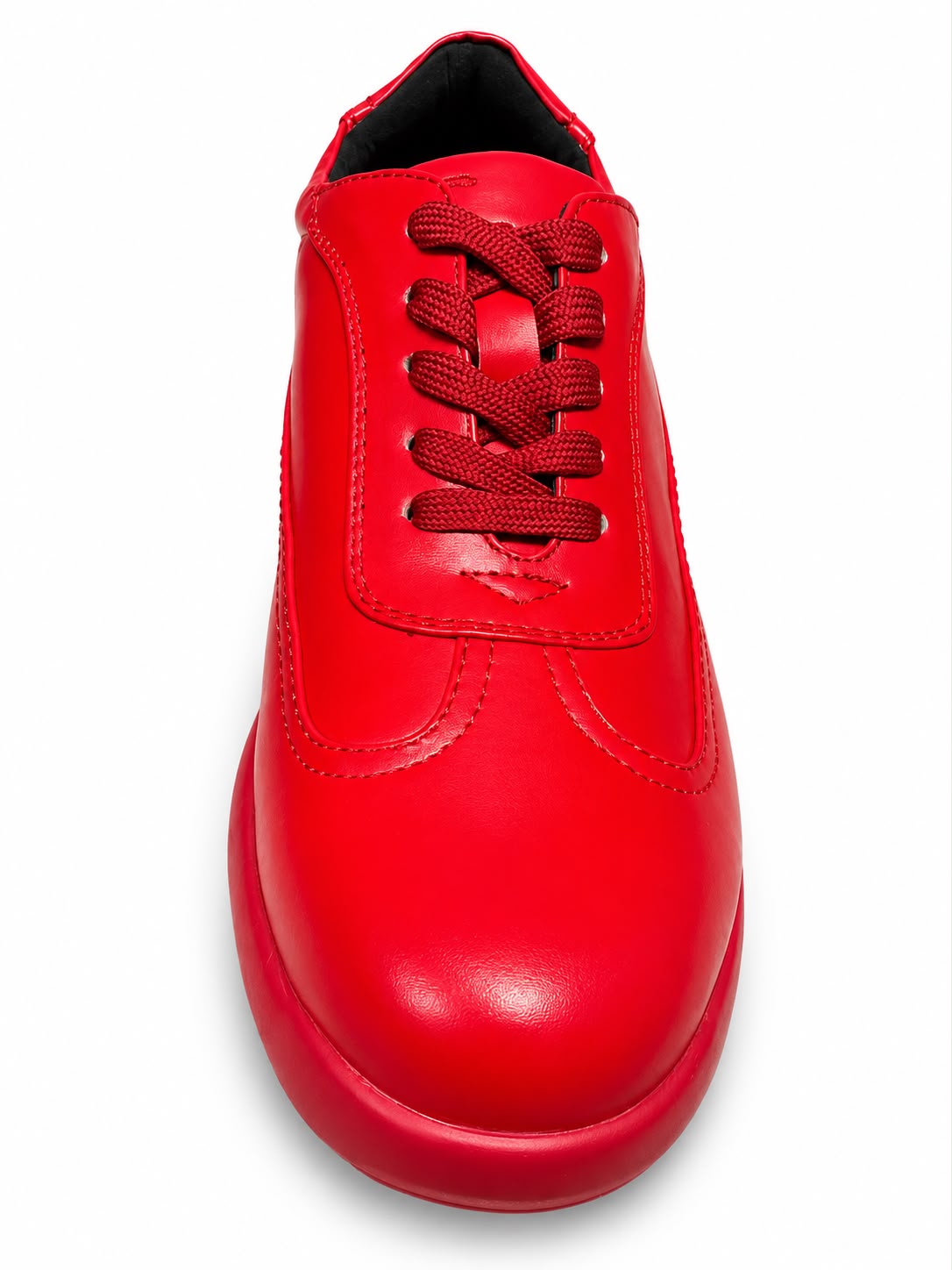 SIO CLASSIC AIR CUSHION LEATHER LOW TOP SNEAKERS (KANSAS)