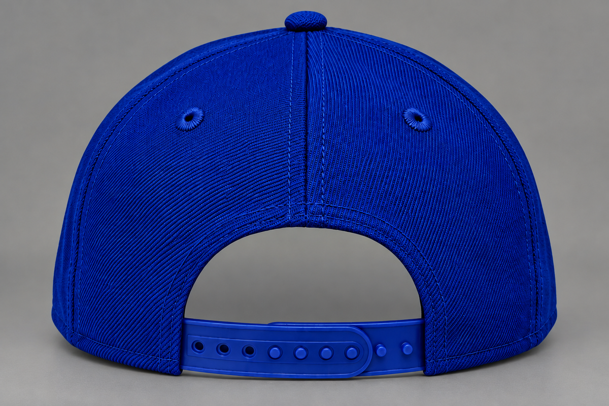 NEW ERA DETROIT TIGERS ROYAL/WHITE 9FIFTY SNAPBACK CAP