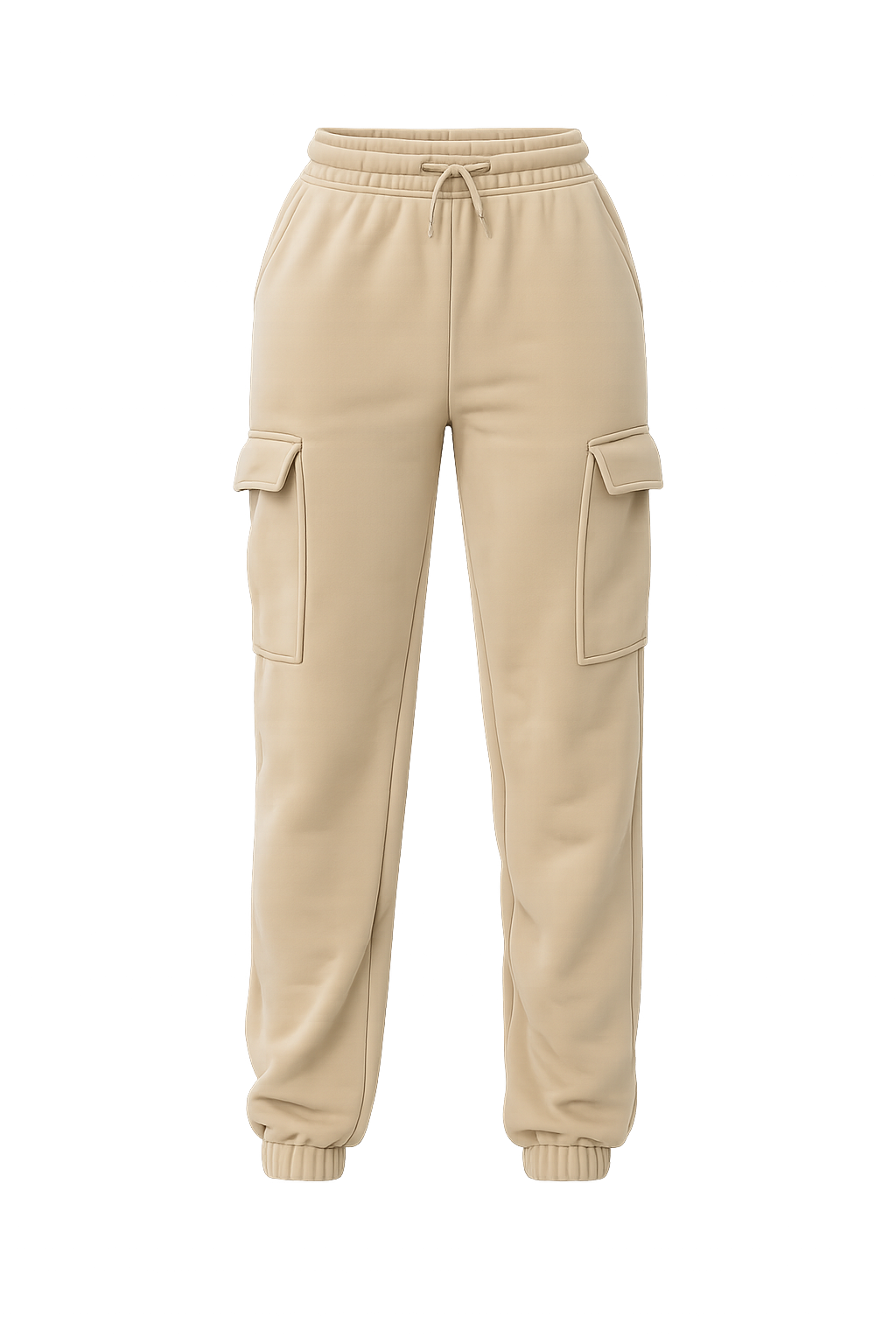REDFOX WOMEN CARGO POCKET JOGGERS