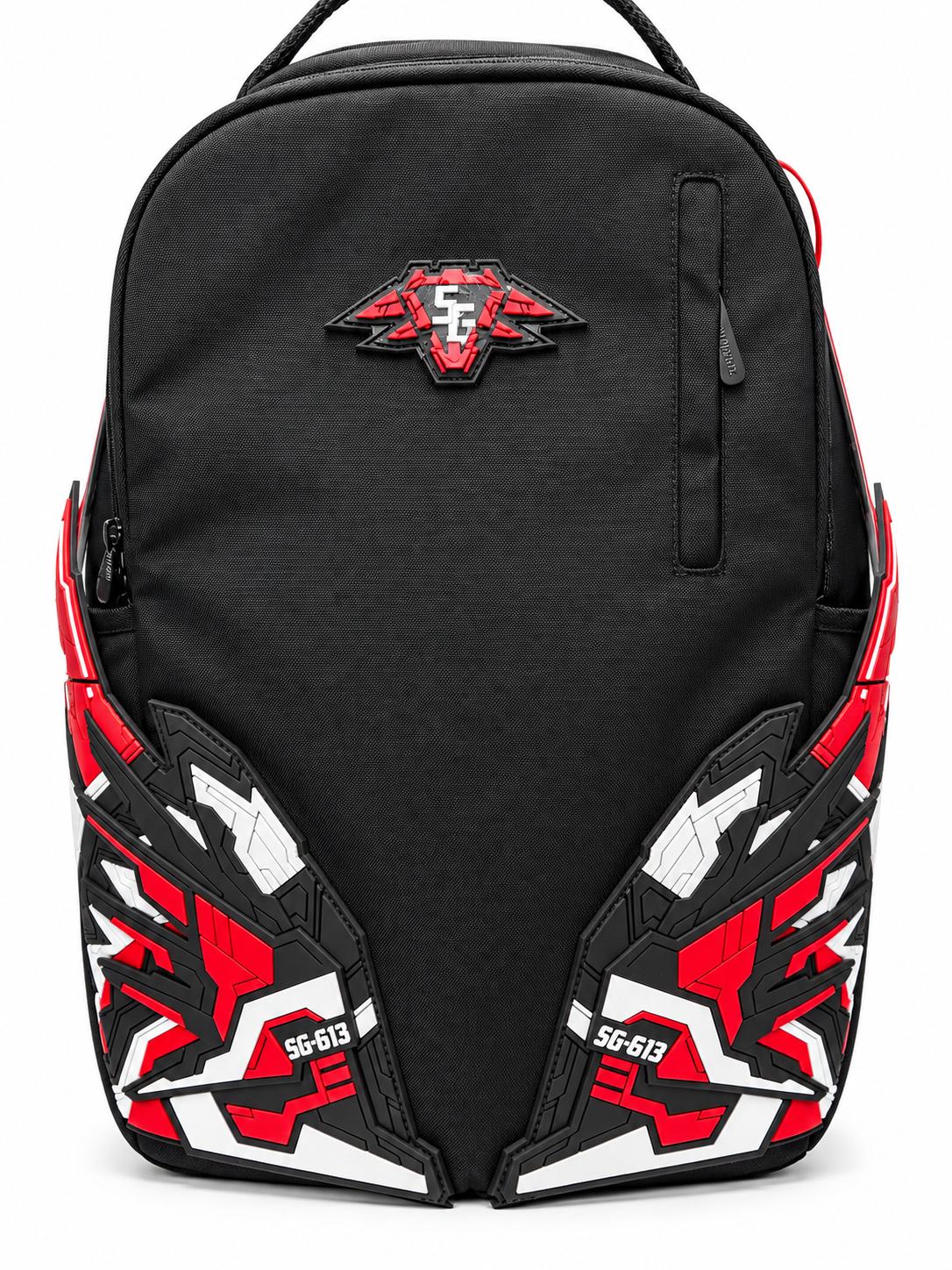 SPRAYGROUND MECHA WING DLXSR BACKPACK (B8611)