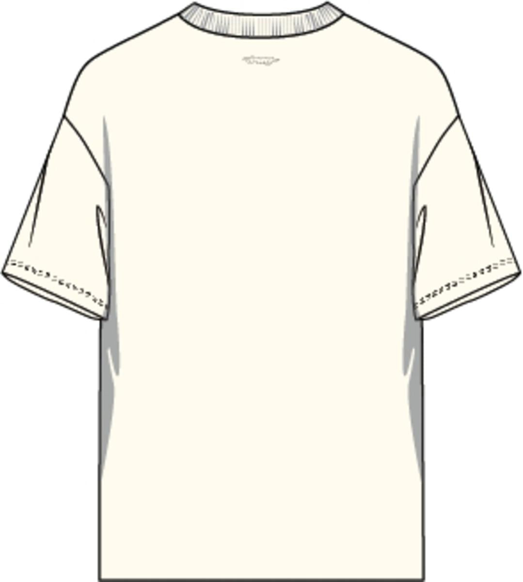 Pro Standard - Detroit Tigers Neutral Cj Drop Shoulder Tee