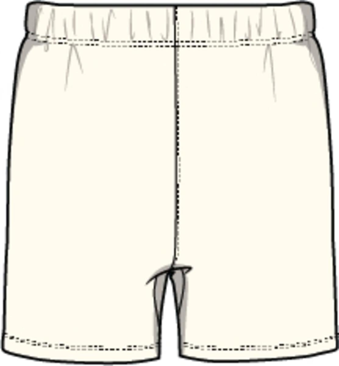 Pro Standard - Detroit Tigers Neutral Relaxed Flc Short